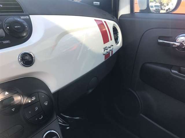 2012 Fiat 500 Sport 2dr Hatchback
